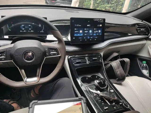 BYD Qin PLUS — Фото автомобиля 9