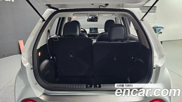 Hyundai Casper Casper Inspiration — Фото автомобиля 20