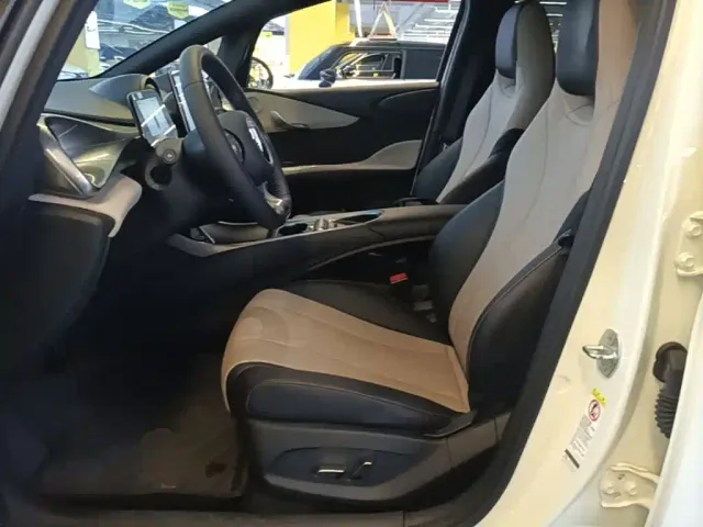 BYD Dolphin — Фото автомобиля 14
