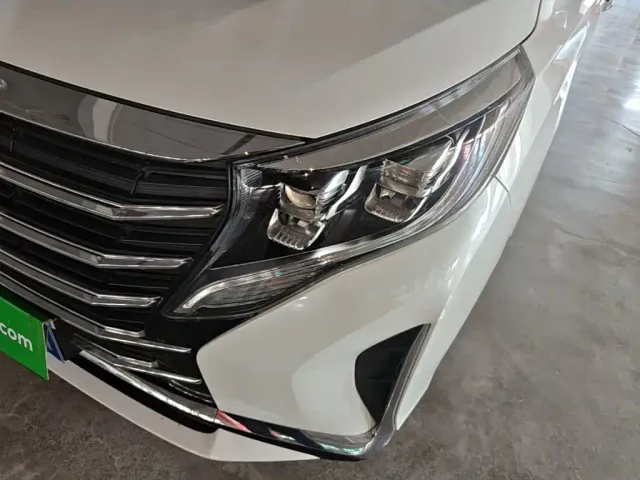 GAC Trumpchi M8 — Фото автомобиля 23