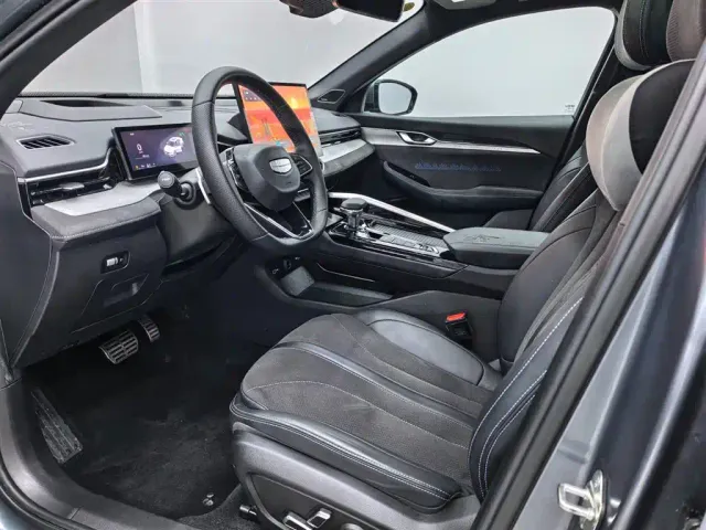 Geely Xingrui — Фото автомобиля 13