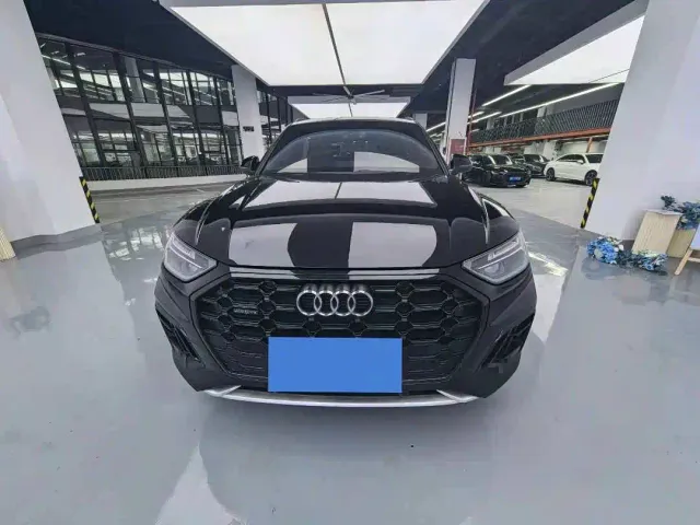 Audi Q5L — Фото автомобиля 2