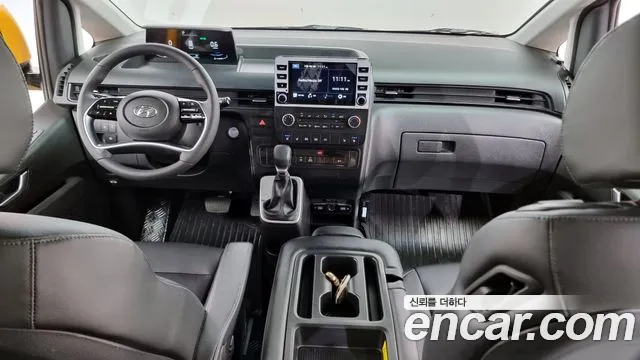Hyundai Staria Staria L3.5 Школьный автобус — Фото автомобиля 7