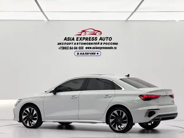 Audi A3 — Фото автомобиля 6