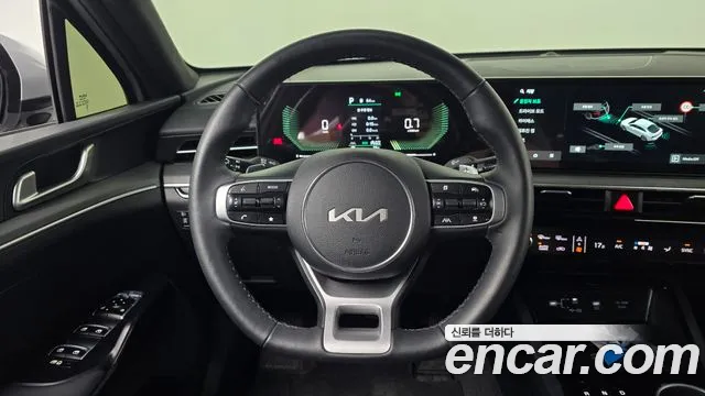 Kia K5 Новый K5 3 поколение 1.6 Turbo — Фото автомобиля 12