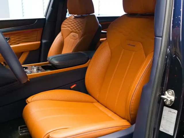 Bentley Bentayga — Фото автомобиля 16
