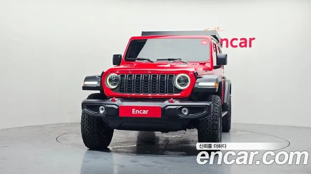 Jeep Wrangler Wrangler (JL) — Фото автомобиля 3