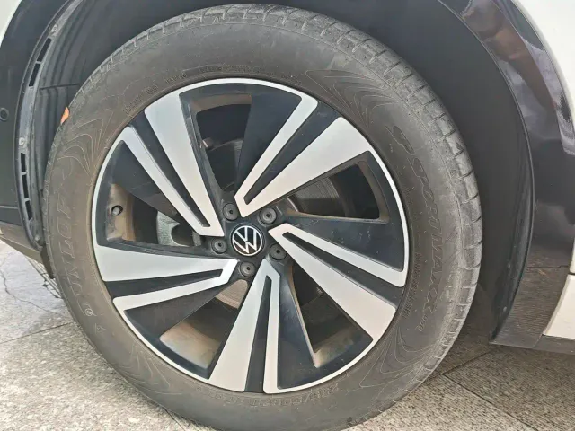 Volkswagen Talagon — Фото автомобиля 7