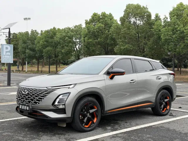 Chery Omoda 5 — Фото автомобиля 3