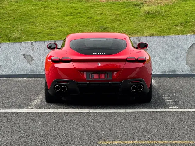 Ferrari Roma — Фото автомобиля 8