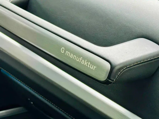 Mercedes-Benz G-Class — Фото автомобиля 13