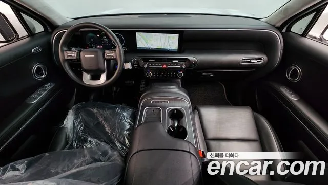 Hyundai Palisade Palisade (LX3) Бензин 2.5T 2WD 9 мест — Фото автомобиля 7
