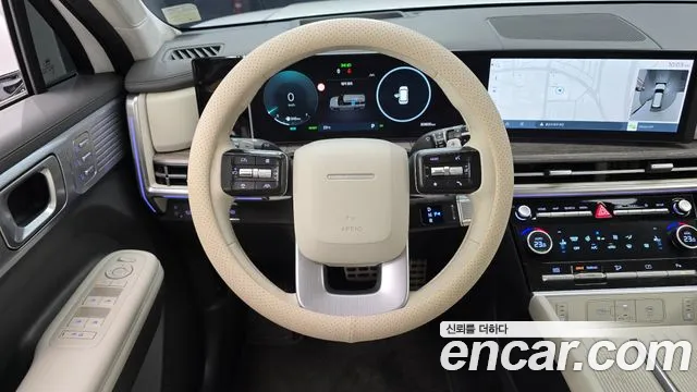 Hyundai Santa Fe MX5 — Фото автомобиля 19