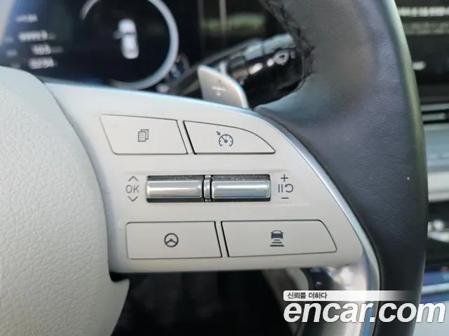 Hyundai Grandeur New — Фото автомобиля 8