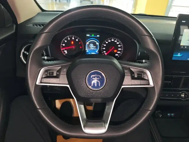 BYD Song — Фото автомобиля 10