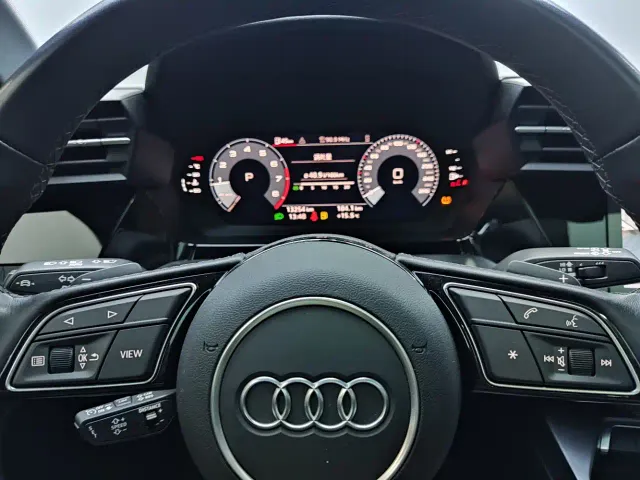 Audi A3 — Фото автомобиля 11