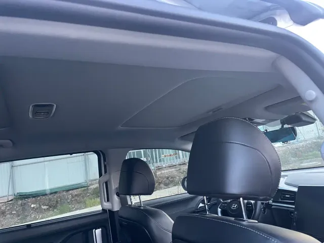 Hyundai Custo — Фото автомобиля 13
