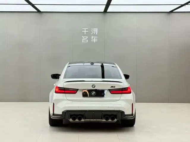 BMW M3 — Фото автомобиля 14