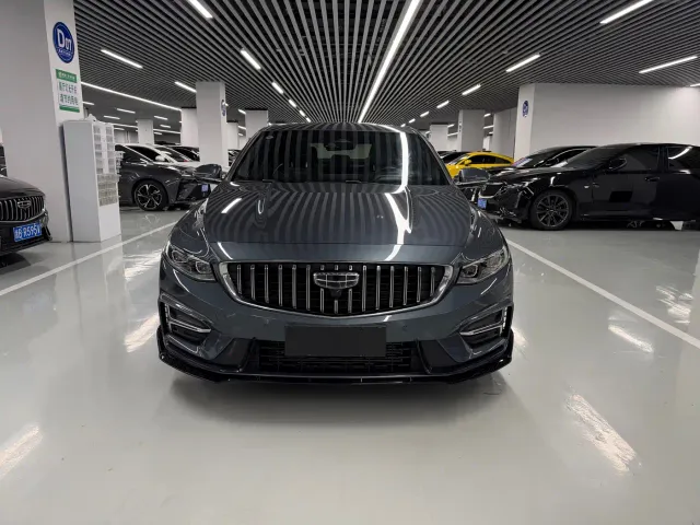 Geely Xingrui — Фото автомобиля 2