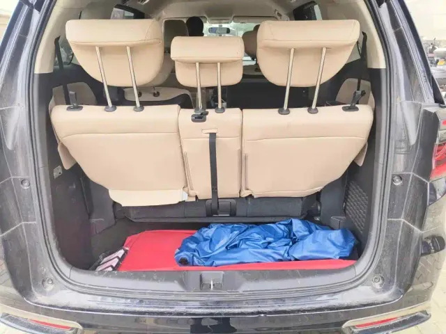 Honda Odyssey — Фото автомобиля 13
