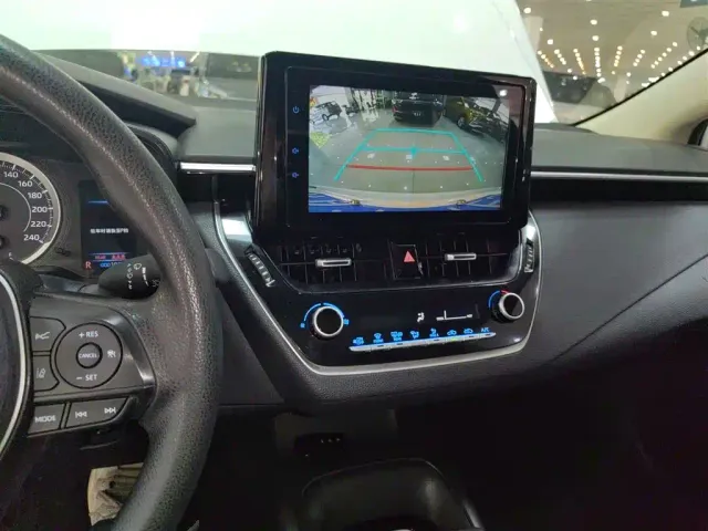 Toyota Allion — Фото автомобиля 8