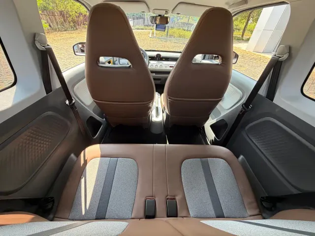 Wuling Hongguang Mini EV — Фото автомобиля 19