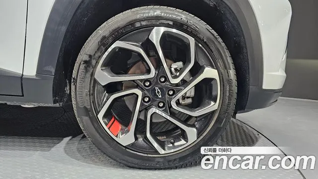 Chevrolet Trax — Фото автомобиля 21