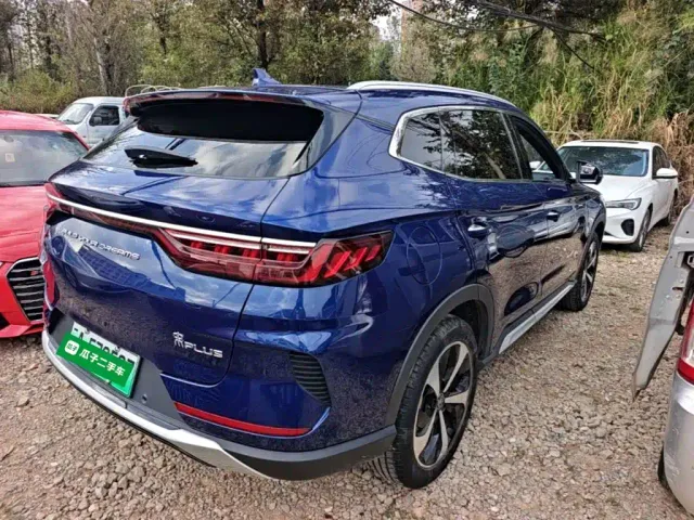 BYD Song PLUS — Фото автомобиля 6