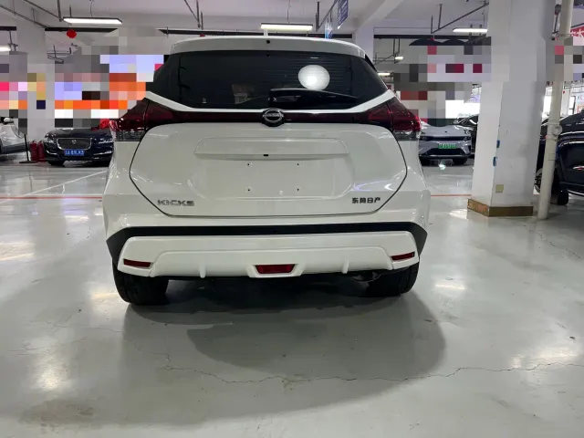 Nissan Kicks — Фото автомобиля 6