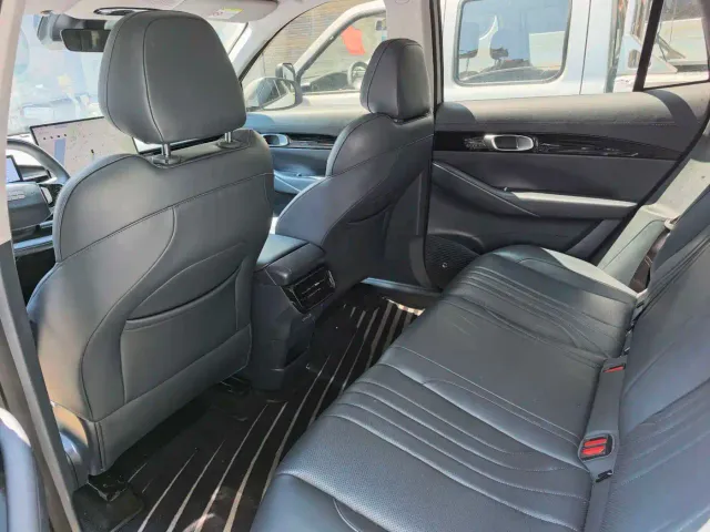 Geely Galaxy E5 — Фото автомобиля 4