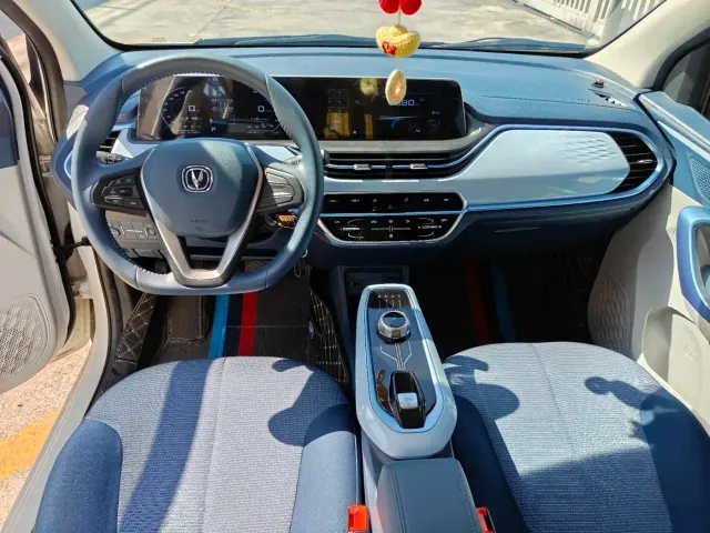 Changan Benben E-Star — Фото автомобиля 8