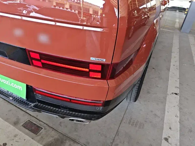 Hyundai Santa Fe — Фото автомобиля 7