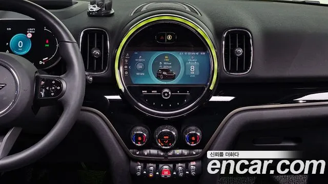 MINI Countryman — Фото автомобиля 19