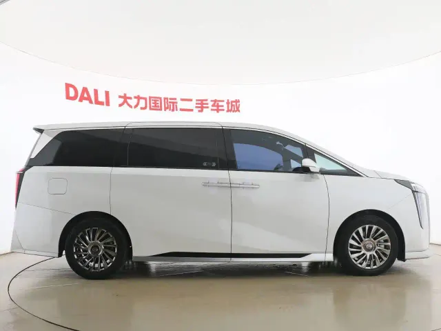 GAC Trumpchi M8 — Фото автомобиля 6