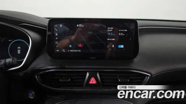 Hyundai Santa Fe New — Фото автомобиля 18