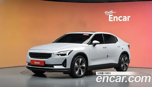 Фотография автомобиля — Polestar 2