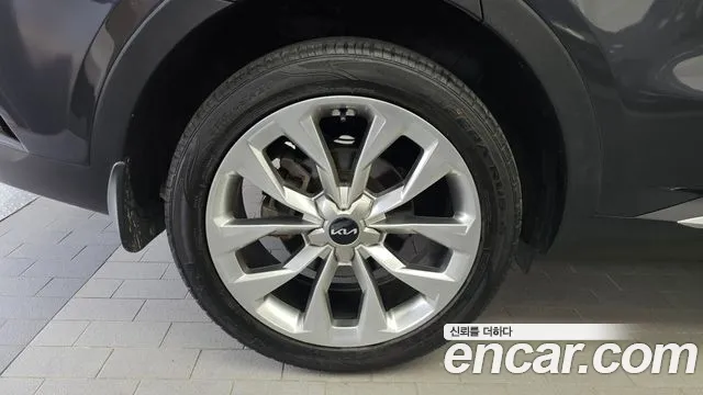 Kia Sorento Generation 4 — Фото автомобиля 5