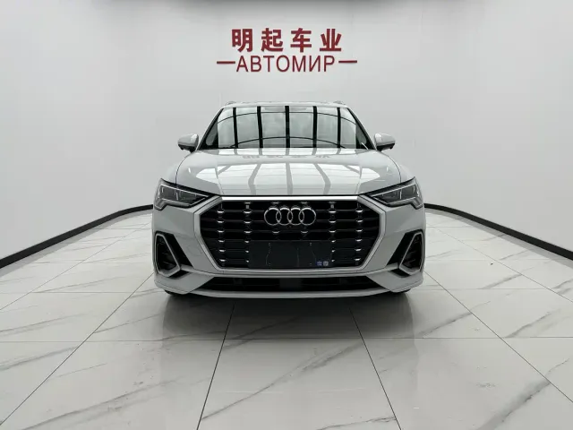 Audi Q3 — Фото автомобиля 2