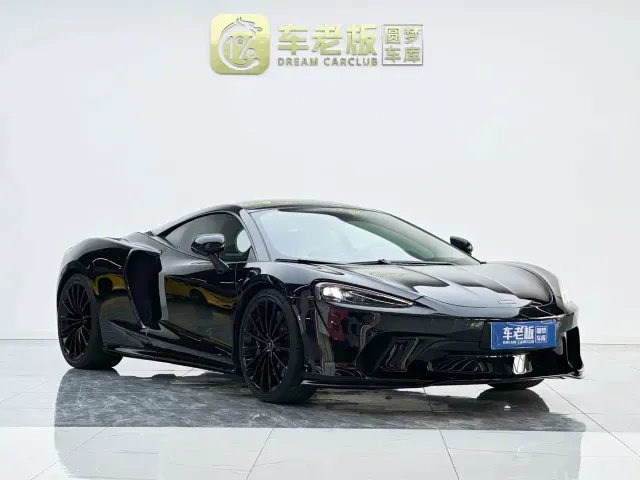 McLaren GT — Фото автомобиля 5