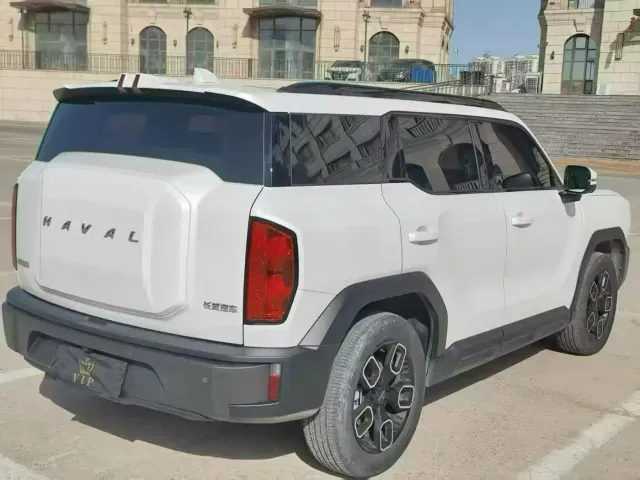 Haval Cool Dog — Фото автомобиля 5