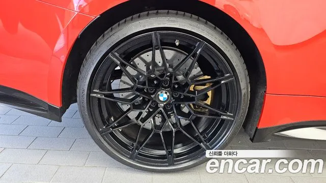 BMW M4 G82 — Фото автомобиля 5