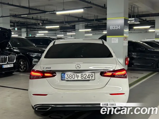 Mercedes-Benz E-Class W213 — Фото автомобиля 3