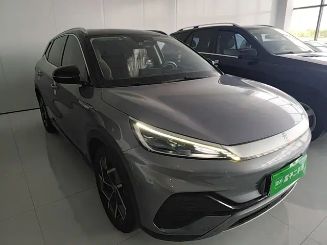 BYD Yuan PLUS — Фото автомобиля 3