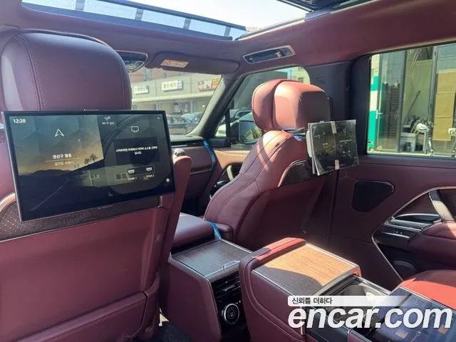 Land Rover Range Rover 5th Gen — Фото автомобиля 7