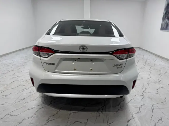 Toyota Levin — Фото автомобиля 13