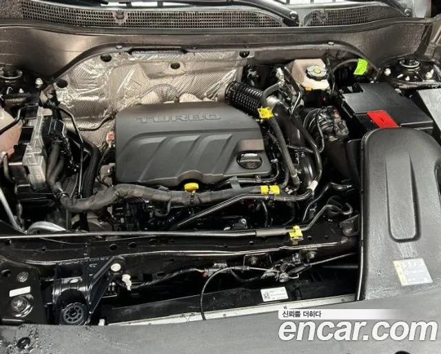 Chevrolet Trax — Фото автомобиля 6