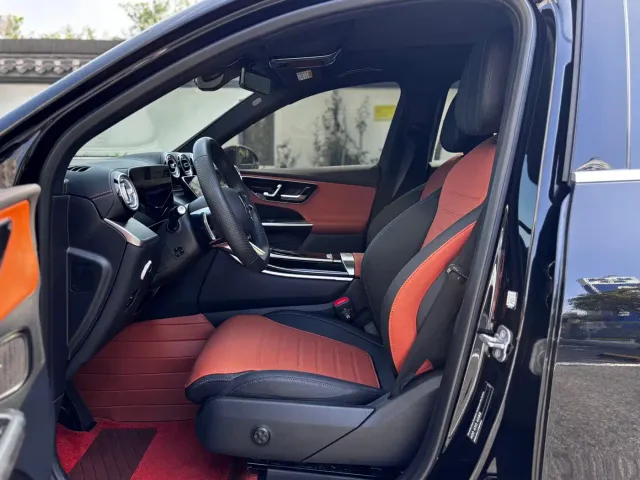 Mercedes-Benz GLC-Class — Фото автомобиля 11