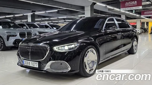 Mercedes-Benz S-Class W223 — Фото автомобиля 5