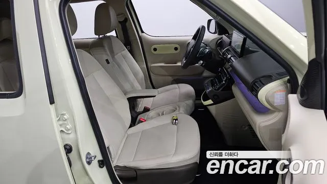 Hyundai Casper Casper Electric — Фото автомобиля 25