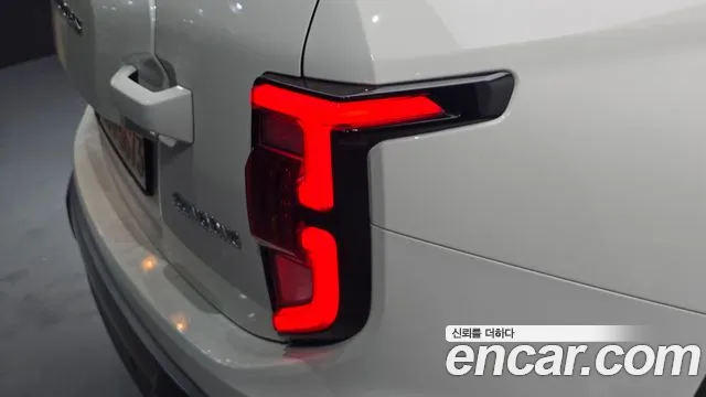 KG_Mobility_Ssangyong Torres Torres Бензин 1.5 2WD — Фото автомобиля 23